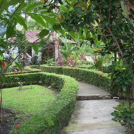 La Palapa Ecolodge Portalón 외부 사진