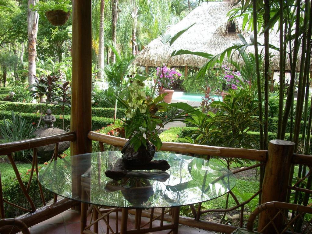 La Palapa Ecolodge Portalón 외부 사진