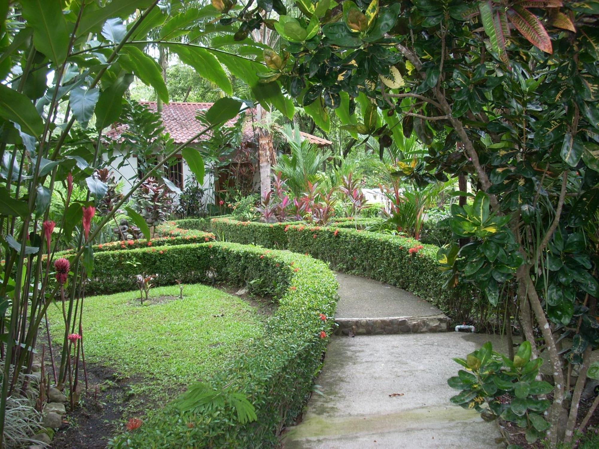 La Palapa Ecolodge Portalón 외부 사진