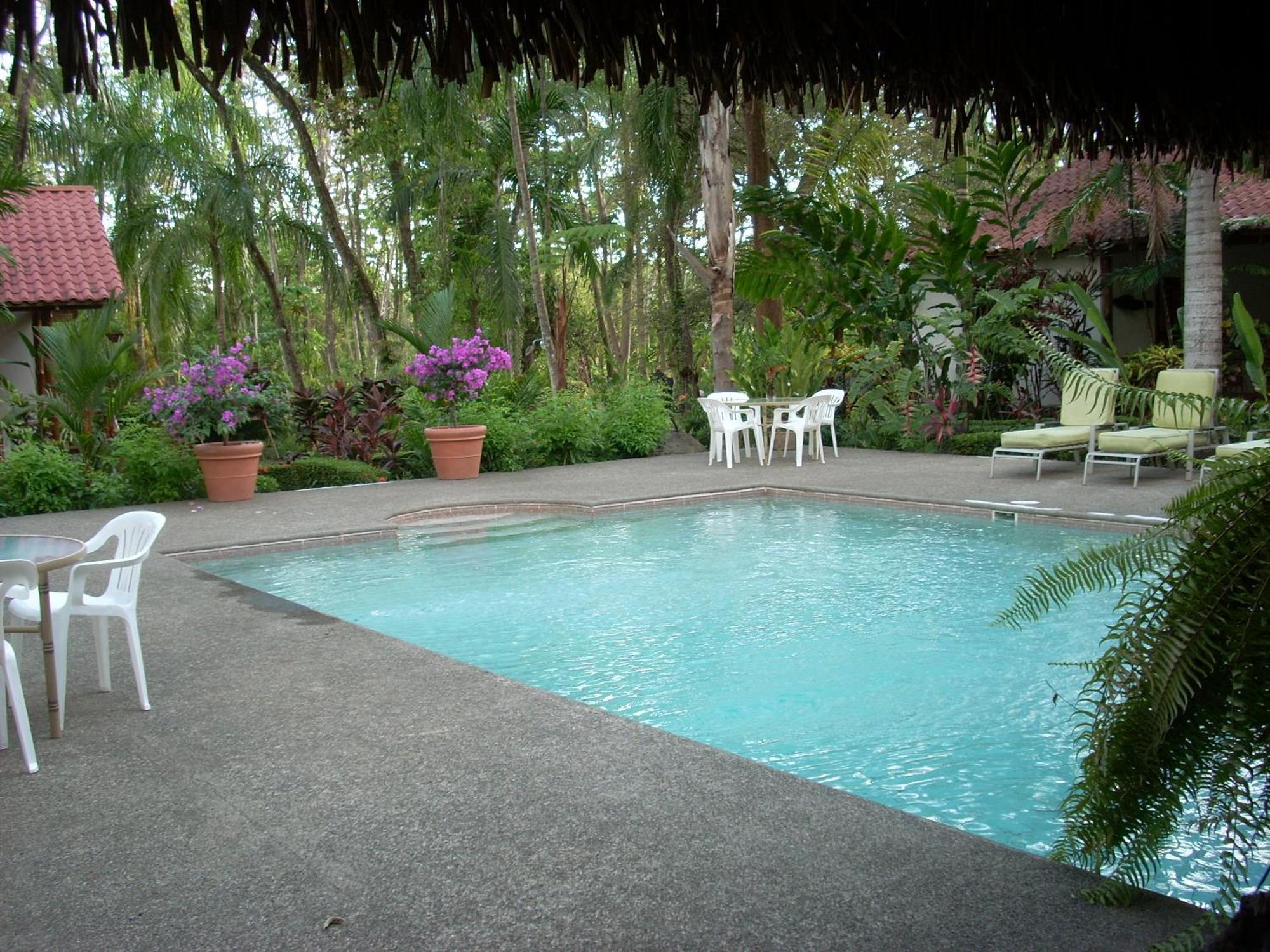 La Palapa Ecolodge Portalón 외부 사진