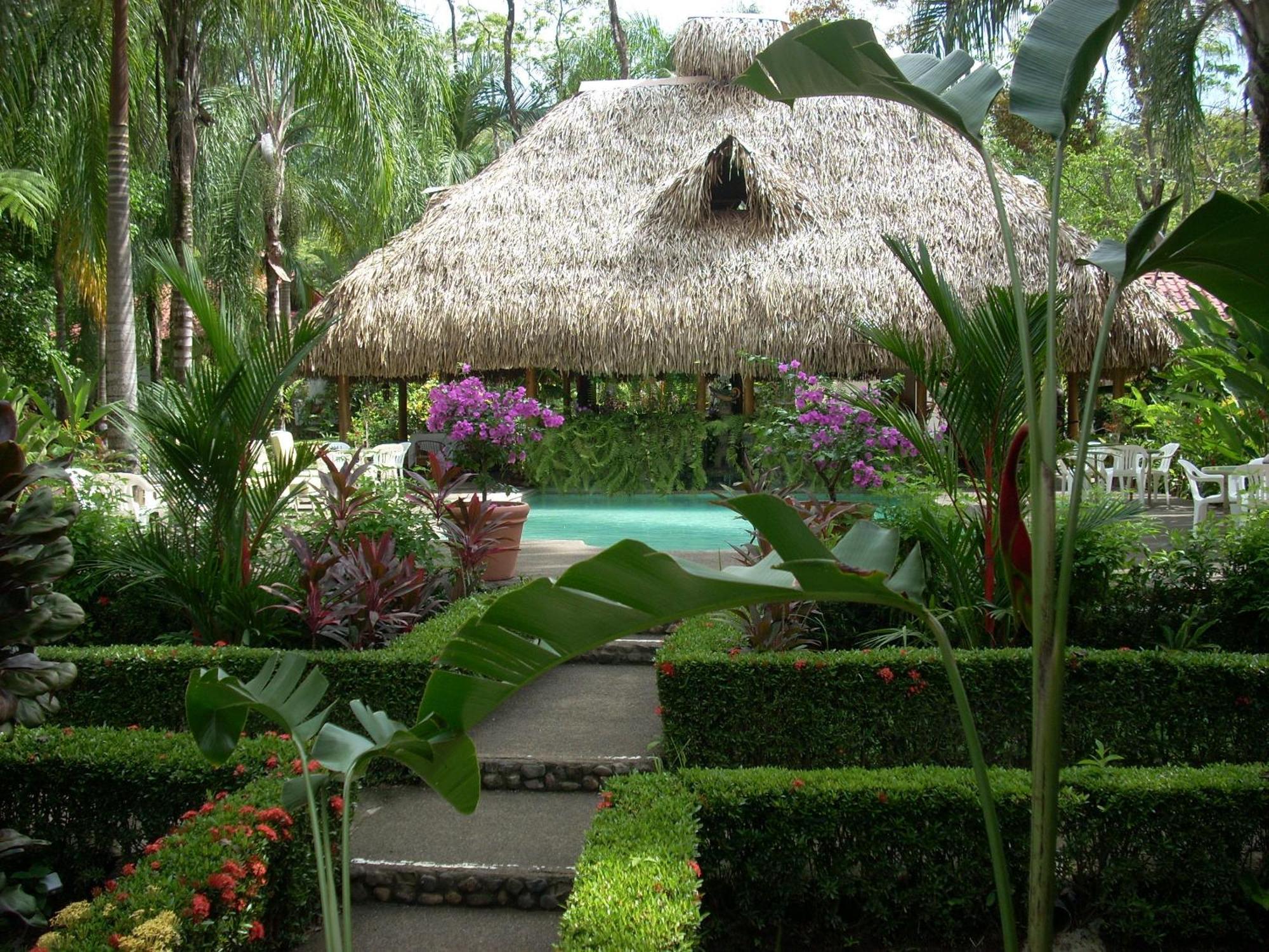 La Palapa Ecolodge Portalón 외부 사진