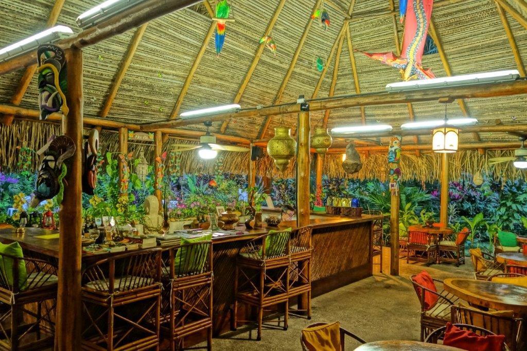 La Palapa Ecolodge Portalón 외부 사진