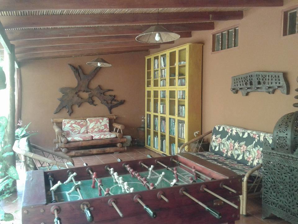La Palapa Ecolodge Portalón 외부 사진