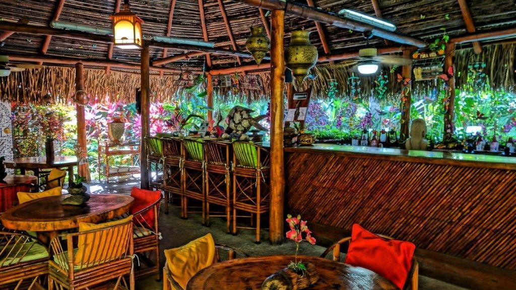 La Palapa Ecolodge Portalón 외부 사진