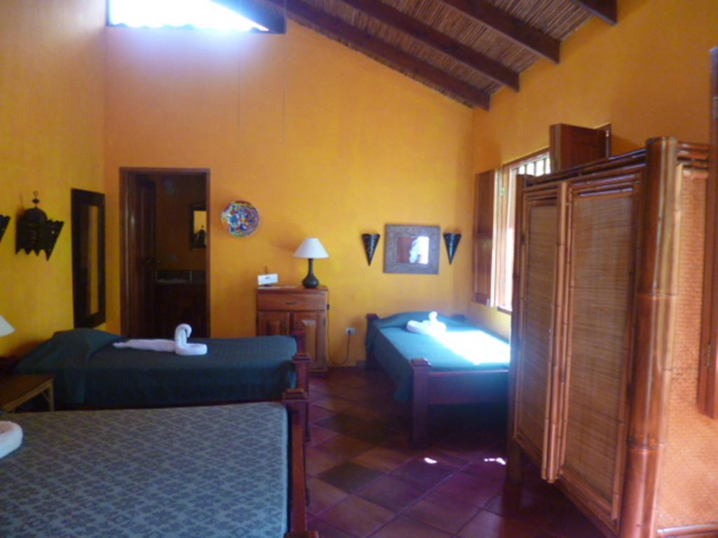 La Palapa Ecolodge Portalón 외부 사진
