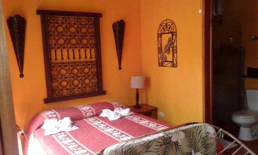 La Palapa Ecolodge Portalón 외부 사진