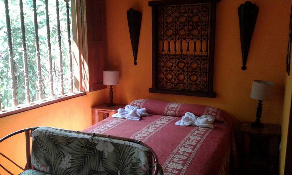 La Palapa Ecolodge Portalón 외부 사진