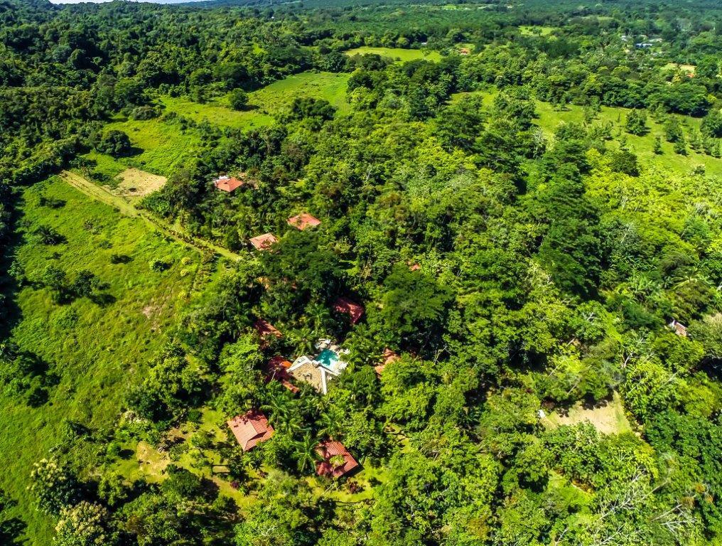 La Palapa Ecolodge Portalón 외부 사진