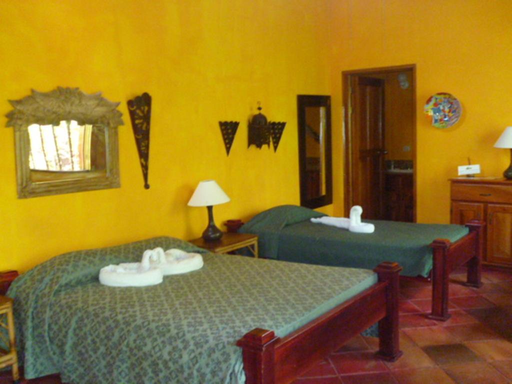 La Palapa Ecolodge Portalón 외부 사진