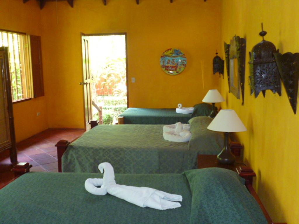 La Palapa Ecolodge Portalón 외부 사진
