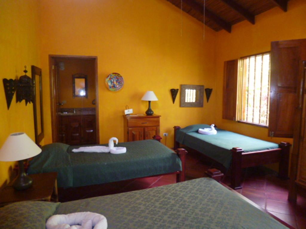 La Palapa Ecolodge Portalón 외부 사진