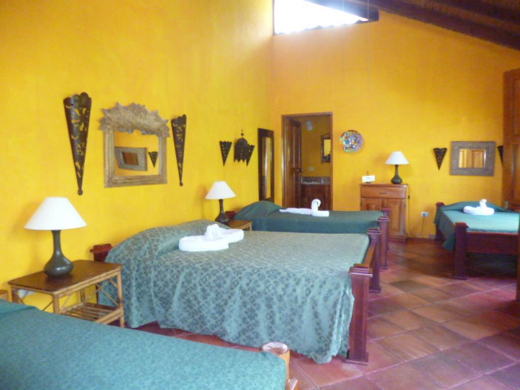 La Palapa Ecolodge Portalón 외부 사진