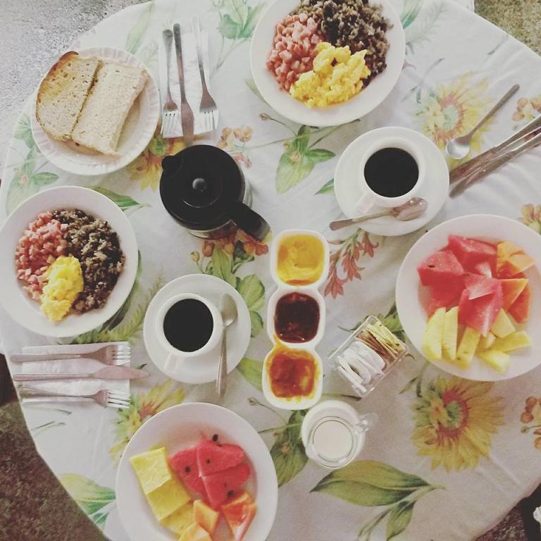 La Palapa Ecolodge Portalón 외부 사진