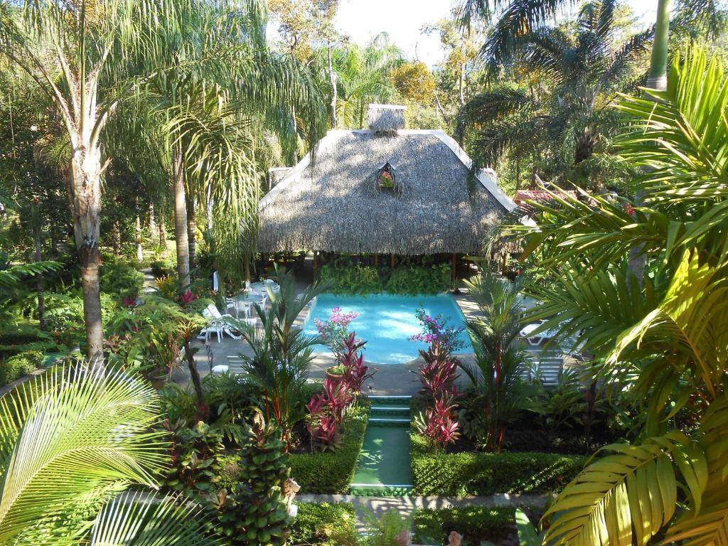 La Palapa Ecolodge Portalón 외부 사진