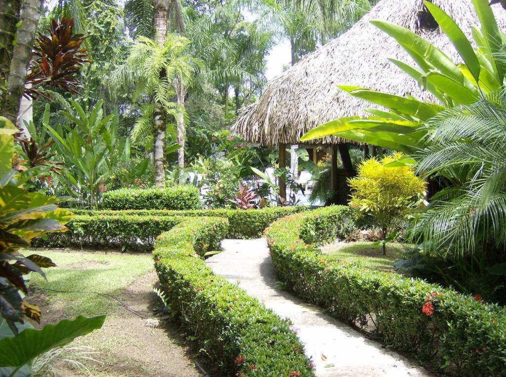 La Palapa Ecolodge Portalón 외부 사진
