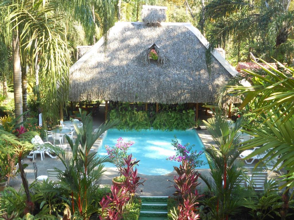 La Palapa Ecolodge Portalón 외부 사진