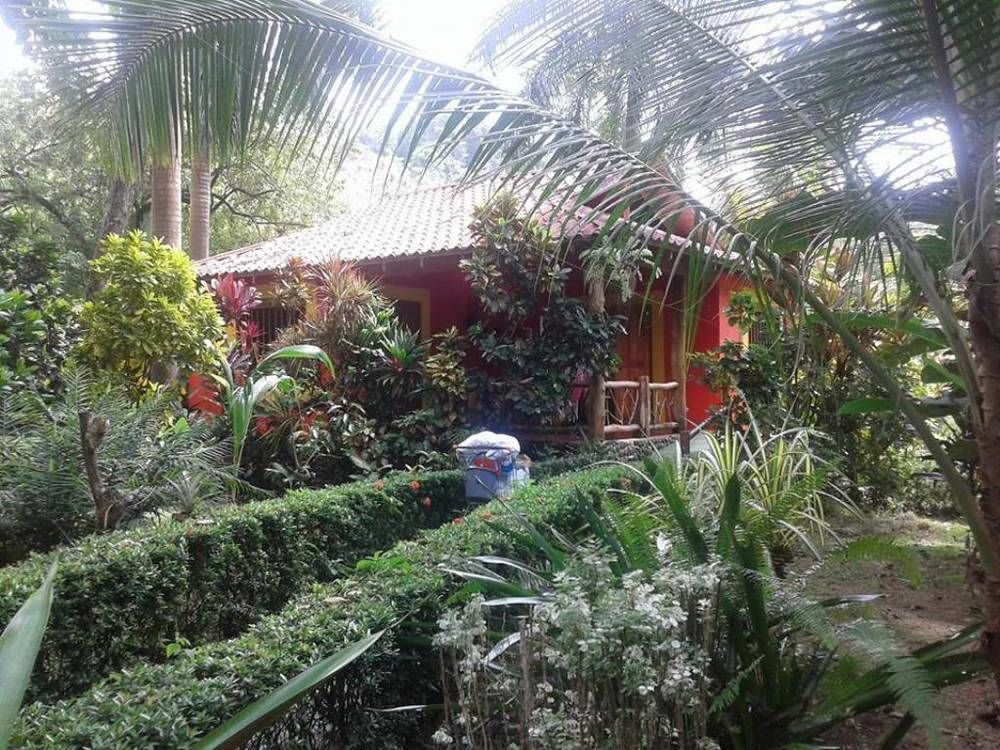 La Palapa Ecolodge Portalón 외부 사진