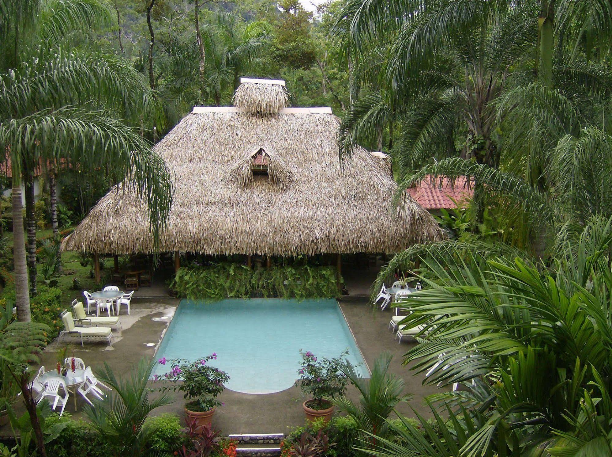 La Palapa Ecolodge Portalón 외부 사진
