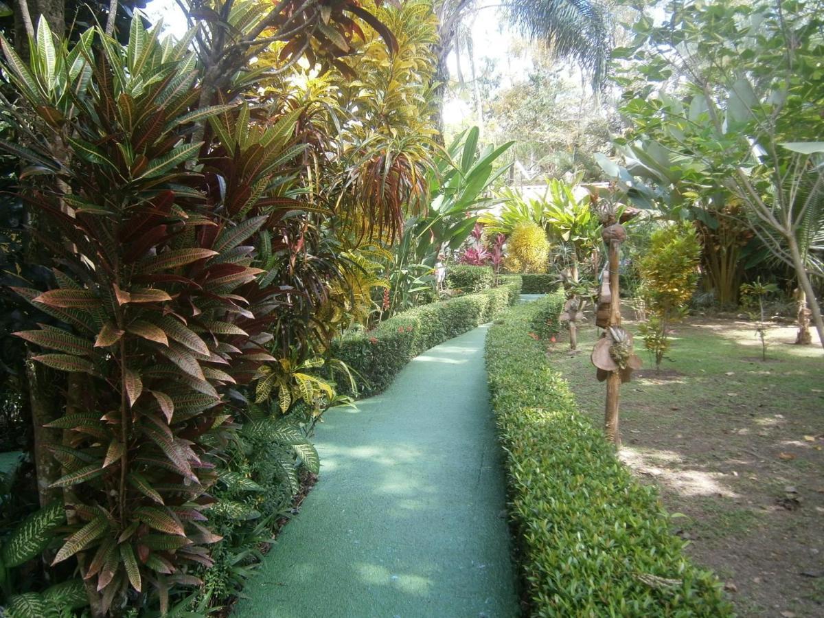 La Palapa Ecolodge Portalón 외부 사진
